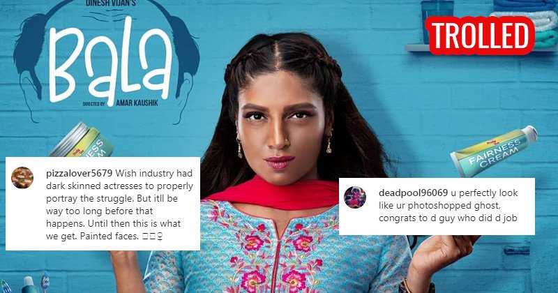 bhumi pednekar trolled meme comments