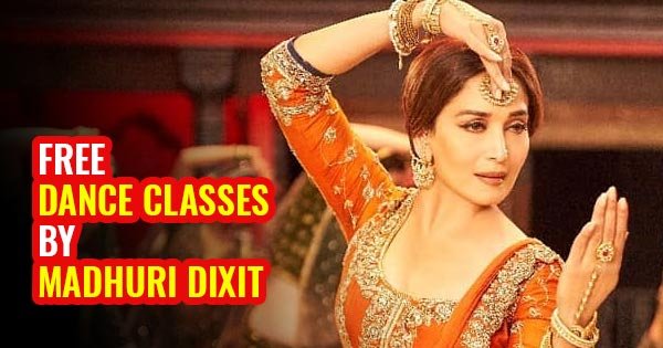 dance like madhuri dixit free classes