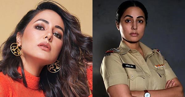 hina khan inspector radhika seven one