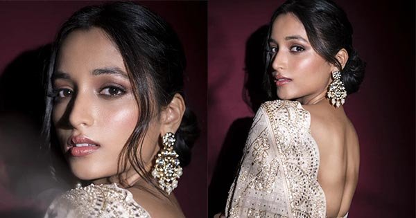 srinidhi shetty saree hot actress kgf