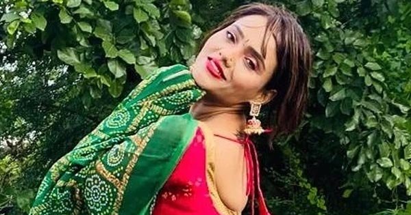 jinnie jaaz charmsukh ullu app actress