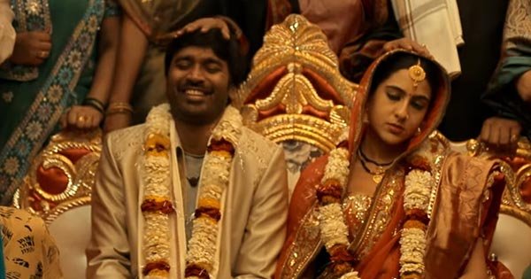 atrangi re sara dhanush akshay trailer