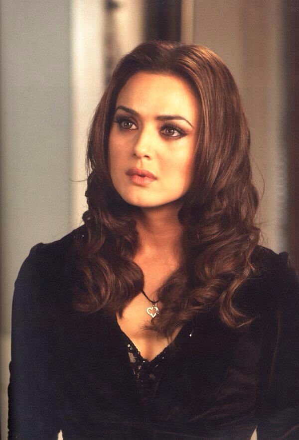 preity zinta kabhi alvida na kehna 2006
