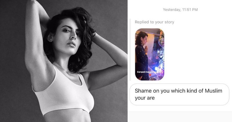 mandana karimi trolled bollywood actress