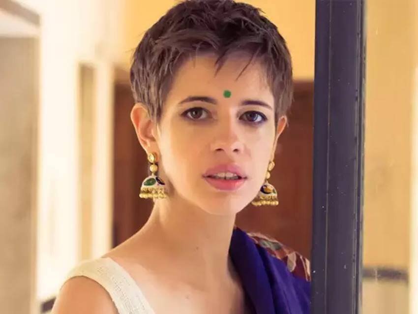 Kalki Koechlin short hair bollywood actress Kalki Koechlin short hair bollywood actress
