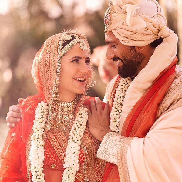 Katrina Kaif vicky kaushal wedding photos Katrina Kaif vicky kaushal wedding photos