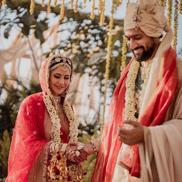 Katrina Kaif vicky kaushal wedding photos Katrina Kaif vicky kaushal wedding photos