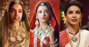 bollywood actress royal historical look