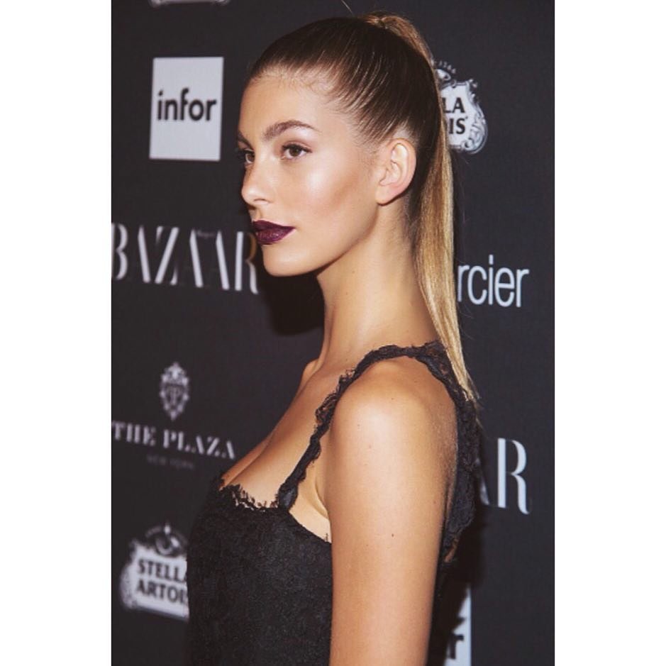 Camila Morrone at Harper's Bazaar party. Camila Morrone at Harper's Bazaar party.