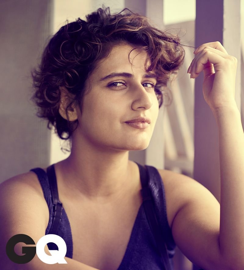 Fatima Sana Shaikh short hair bollywood actress Fatima Sana Shaikh short hair bollywood actress