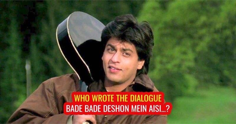 bollywood popular best dialogues shah rukh amitabh raaj kumar