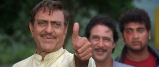top10 bollywood dads Amrish Puri