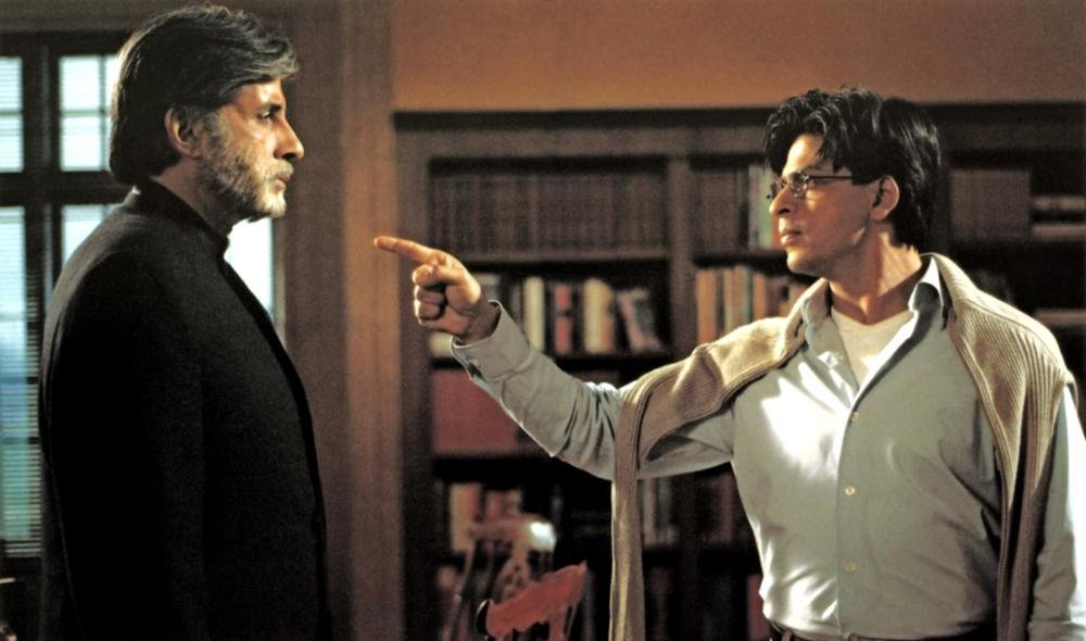 mohabbatein