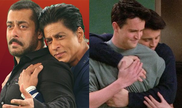 friends bollywood
