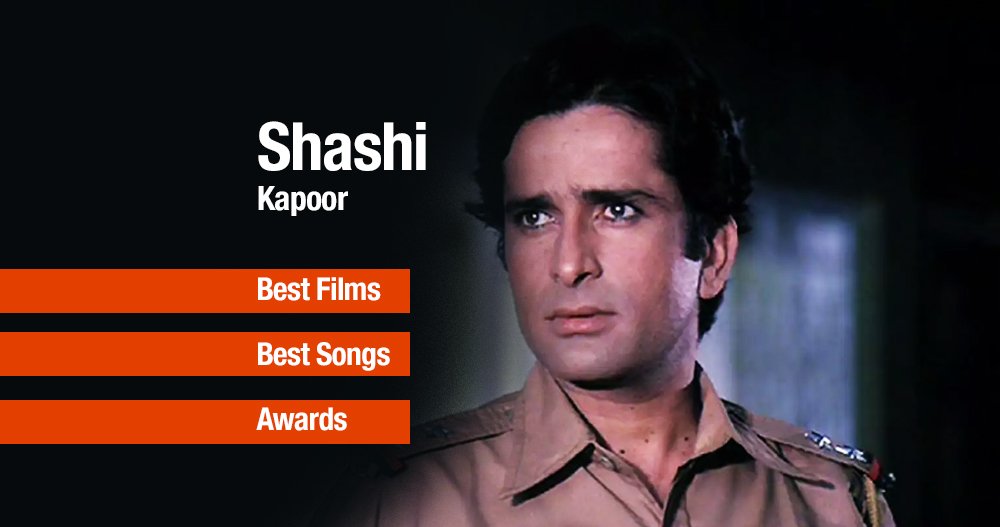 Shashi Kapoor