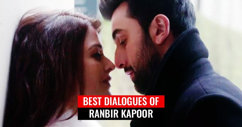 ranbir kapoor best dialogues