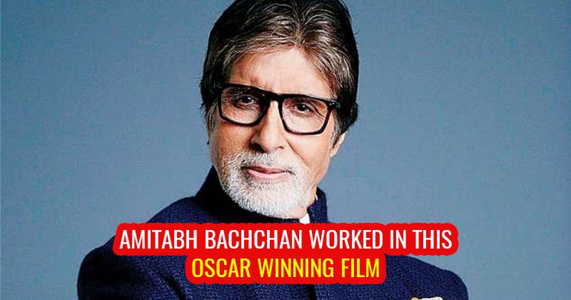 amitabh bachchan oscar winning film