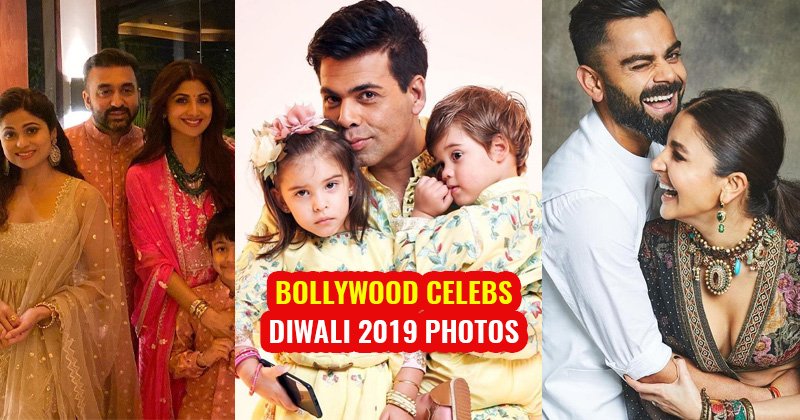 bollywood celebrities diwali photos