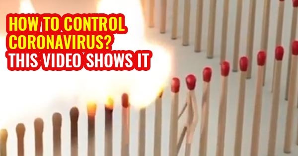 how to control coronavirus