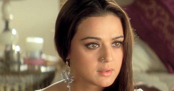 preity zinta best popular films