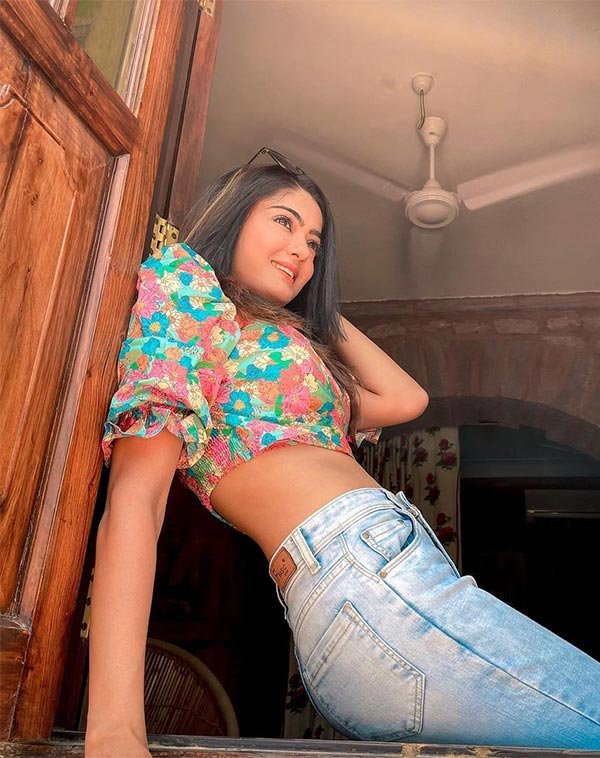 Rashmi Gupta indian tv actress Rashmi Gupta indian tv actress