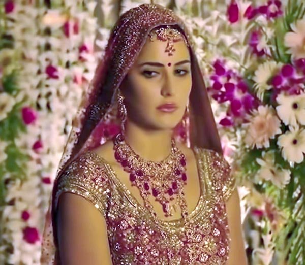 katrina kaif bridal avatar rajneeti