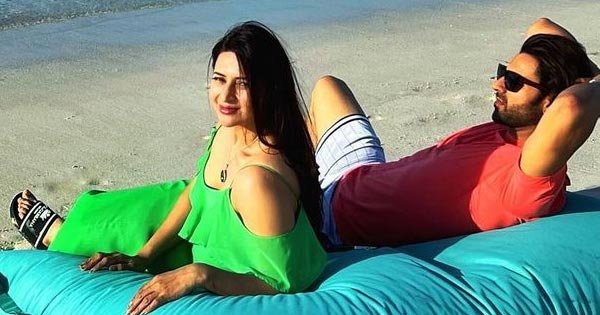 divyanka tripathi vacation photos