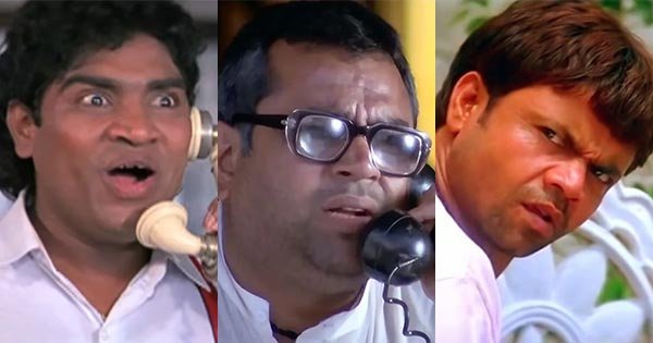 funniest indian bollywood actors