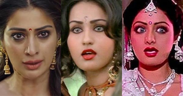 indian actress naagin movies