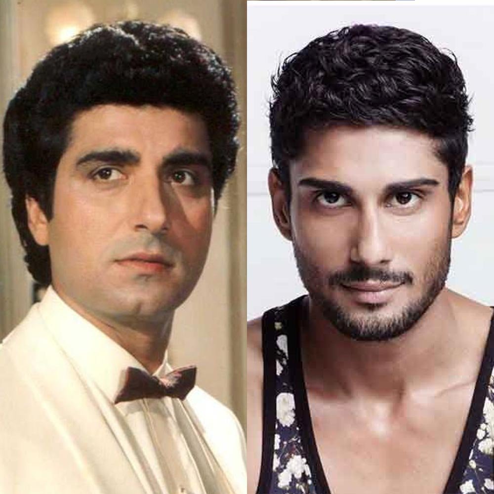 prateik babbar raj babbar father son