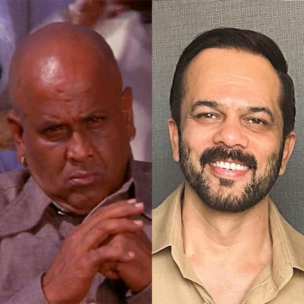 rohit shetty father m b shetty