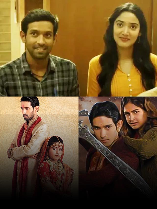 vikrant massey old tv shows