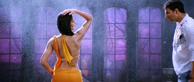 Hot rain songs