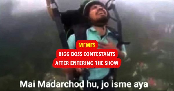 bigg boss 13 funny memes