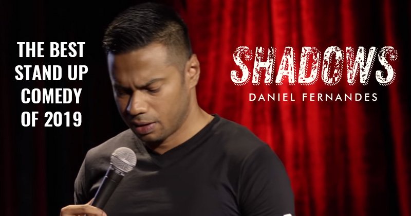 daniel fernandes shadows best stand up comedy in india