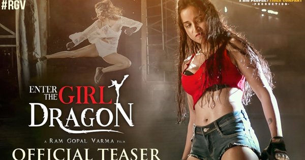 enter the girl dragon actress pooja bhalekar full best scene