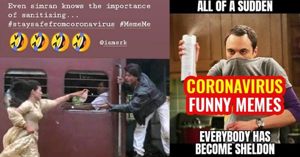 coronavirus funny memes