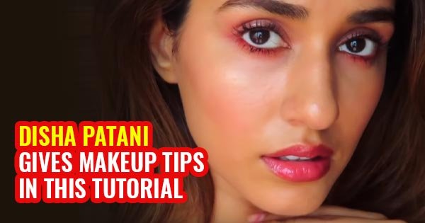 disha patani makeup tutorial bollywood actress