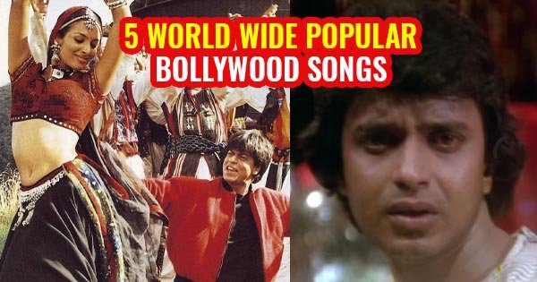 most popular bollywood songs