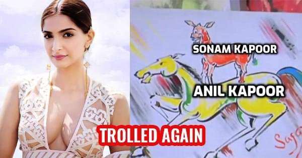 sonam kapoor most trolled actress memes
