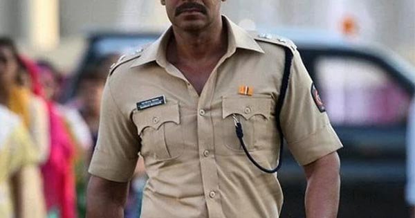 bollywood actor police inspector role