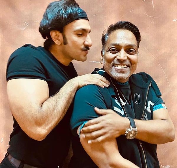 Ganesh Acharya best bollywood choreographer