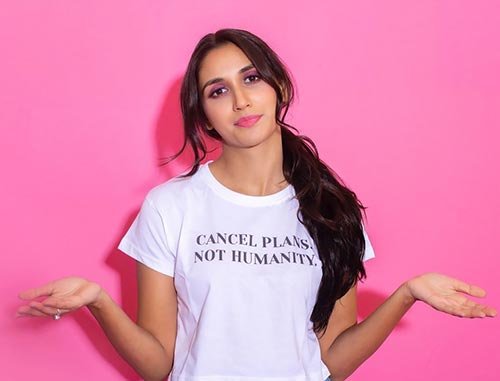 Nikita Dutta actress kabir singh dybbuk