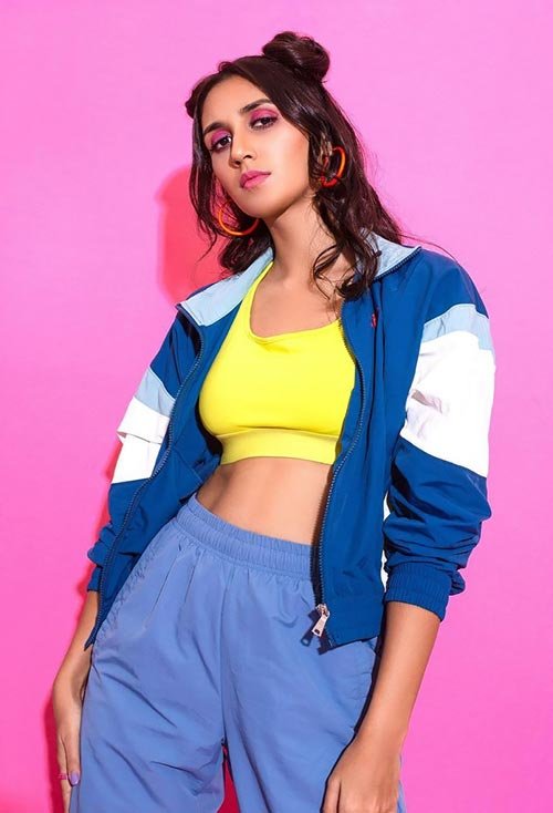 Nikita Dutta actress kabir singh dybbuk