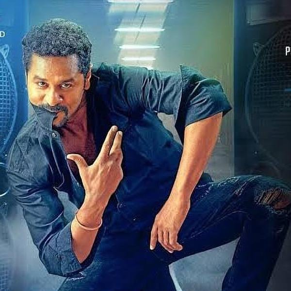 Prabhu Deva best bollywood choreographer