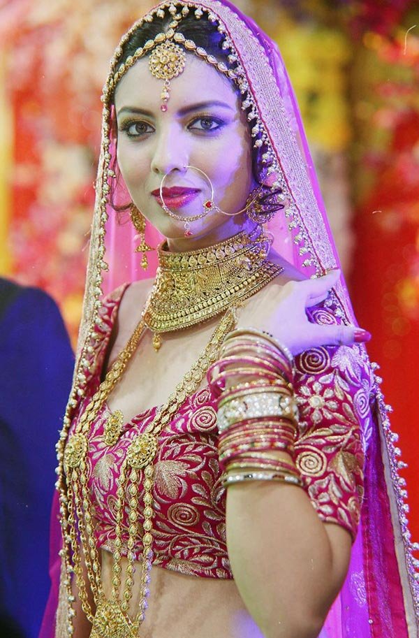 Riya Deepsi actress mombian mahabharat