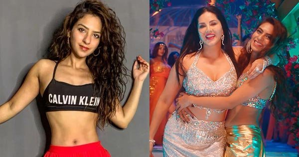 shivika pratap singh dancer madhuban sunny leone