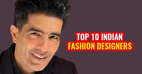 best indian fashion designers