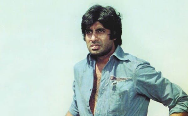 amitabh bachchan nickname bollywood actor