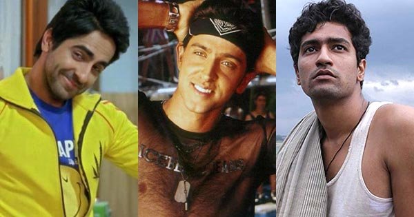 best bollywood debut actor